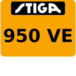 MULTICLIP 950 VE - Rotary Mower Parts