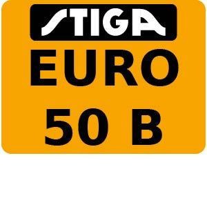 MULTICLIP EURO 50 B - Rotary Mower Parts