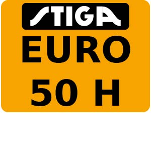 MULTICLIP EURO 50 H - Rotary Mower Parts