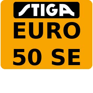 MULTICLIP EURO 50 SE - Rotary Mower Parts