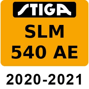 Stiga SLM 540 AE - 2020-2021 - 294386068 ST1