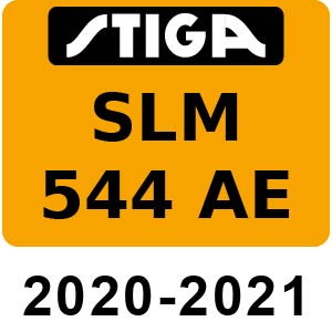 Stiga SLM 544 AE - 2020-2021 - 294426068 ST1