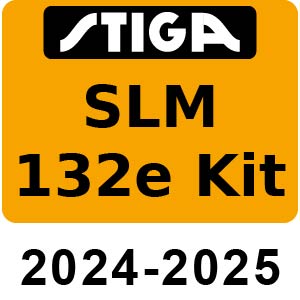 Stiga SLM 132e Kit - 2024-2025 - 291302068 STX