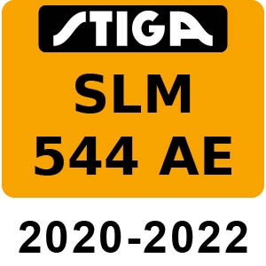 Stiga SLM 544 AE - 2020-2022 - 294424068 ST1