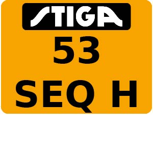 COMBI 53 SEQ H - Rotary Mower Parts