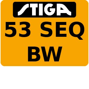 COMBI 53 SEQ BW - Rotary Mower Parts
