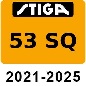 Stiga COMBI 53 SQ - 2021-2025 - 2L0536848 ST1