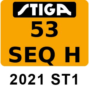 Stiga COMBI 53 SEQ H - 2021 - 2L0536538 ST1
