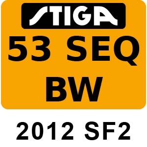 Stiga COMBI 53 SEQ BW - 2012 - 299536824 SF2
