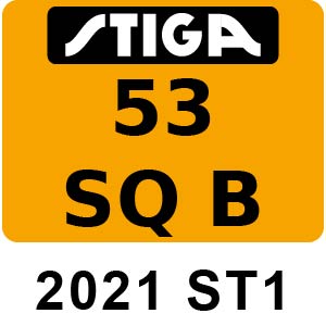 Stiga COMBI 53 SQ B - 2021 - 2L0536828 ST1