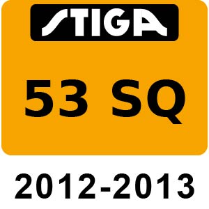 Stiga COMBI 53 SQ - 2012-2013 - 299536844 S10