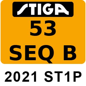 Stiga COMBI 53 SEQ B - 2021 - 2L0536528 ST1P