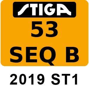Stiga COMBI 53 SEQ B - 2019 - 295536528 ST1