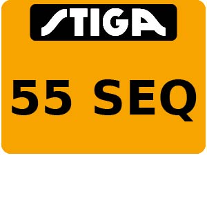 COMBI 55 SEQ - Rotary Mower Parts