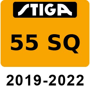 Stiga COMBI 55 SQ - 2019-2022 - 294556848 ST1