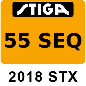 Stiga COMBI 55 SEQ - 2018 - 294556548 STX