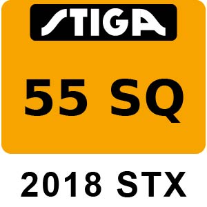 Stiga COMBI 55 SQ - 2018 - 294556848 STX