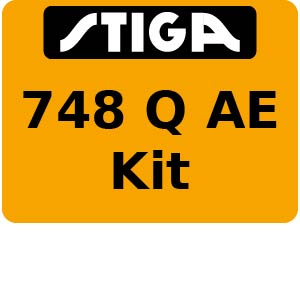 COMBI 748 Q AE Kit - Rotary Mower Parts