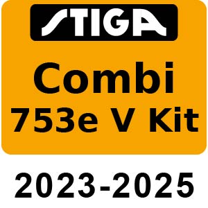 Stiga COMBI 753e V Kit - 2023-2025 - 2L0537978 ST1