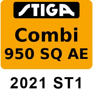 Stiga COMBI 950 SQ AE - 2021 - 294507898 ST1