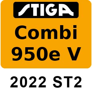 Stiga COMBI 950e V - 2022 - 294507898 ST2
