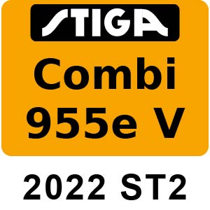 Stiga COMBI 955e V - 2022 - 294557898 ST2
