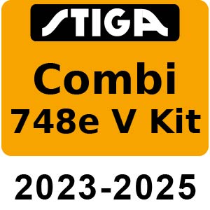 Stiga COMBI 748e V Kit - 2023-2025 - 2L0487978 ST1