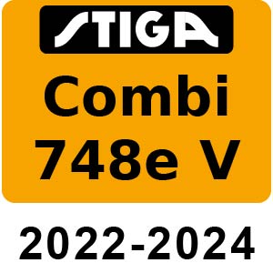 Stiga COMBI 748e V - 2022-2024 - 2L0487878 ST2