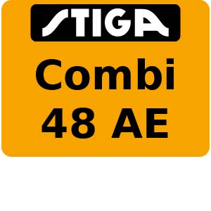 COMBI 48 AE - Rotary Mower Parts