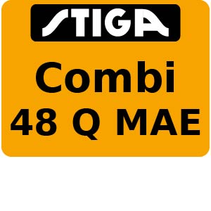 COMBI 48 Q MAE - Rotary Mower Parts