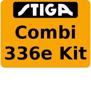 COMBI 336e Kit - Rotary Mower Parts