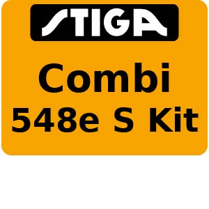 COMBI 548e S Kit - Rotary Mower Parts