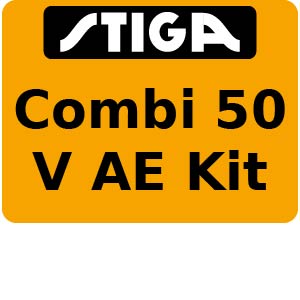 COMBI 50 V AE Kit - Rotary Mower Parts