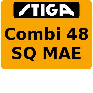 COMBI 48 SQ MAE - Rotary Mower Parts