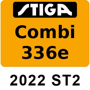 Stiga COMBI 336e - 2022 - 294344068 ST2