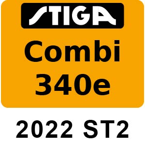 Stiga COMBI 340e - 2022 - 294384068 ST2
