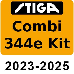 Stiga COMBI 344e Kit - 2023-2025 - 294426068 UKS