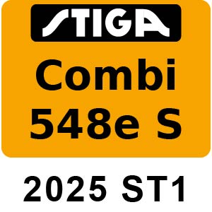 Stiga COMBI 548e S - 2025 - 2L0486108 ST1