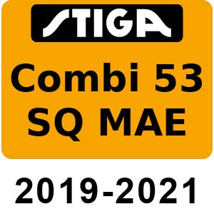 Stiga COMBI 53 SQ MAE - 2019-2021 - 295536868 ST1