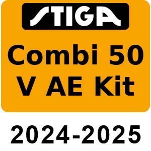 Stiga COMBI 50 V AE Kit - 2024-2025 - 294507898 ST3