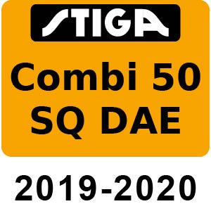 Stiga COMBI 50 SQ DAE - 2019-2020 - 294506878 ST1
