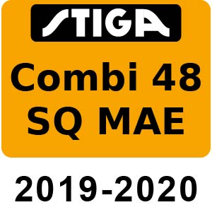 Stiga COMBI 48 SQ MAE - 2019-2020 - 295486868 ST1