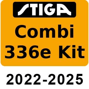 Stiga COMBI 336e Kit - 2022-2025 - 294346068 ST2