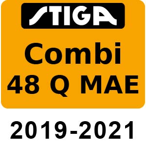 Stiga COMBI 48 Q MAE - 2019-2021 - 295485868 ST1
