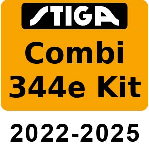 Stiga COMBI 344e Kit - 2022-2025 - 294426068 ST2