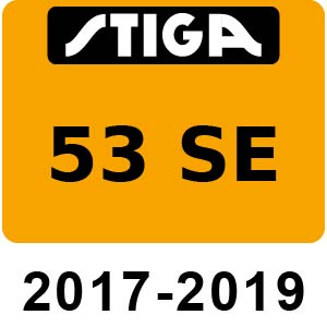 Stiga COMBI 53 SE - 2017-2019 - 295536548 S17