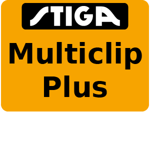 MULTICLIP PLUS Series - Stiga Petrol