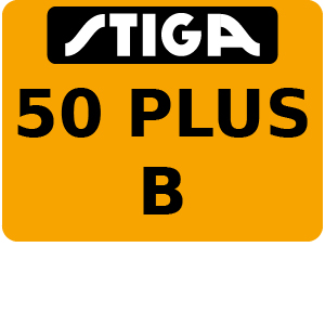 MULTICLIP 50 PLUS B - Rotary Mower Parts