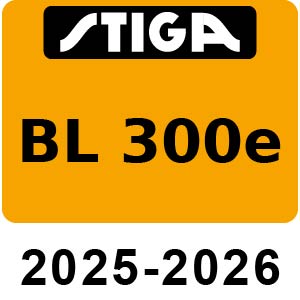 Stiga BL 300E - 2025-2026 - 273500001 ST1