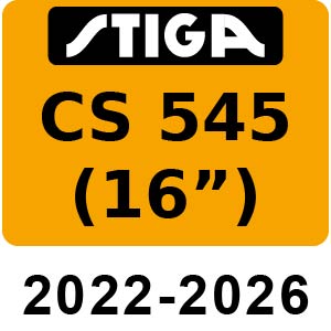 Stiga CS 545 (16